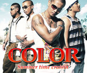 ＣＯＬＯＲ（EXILE)