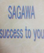 SAGAWAsuccess to you