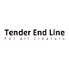 Tender end line