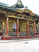 徳川家の霊廟建築