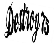 DESTROY75　（ex.ARBEIT）