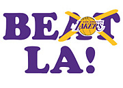 Lakers Fan LA