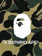 I LOVE A BATHING APE