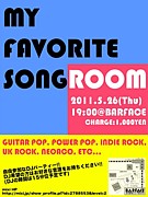 MY FAVORITE SONGROOM