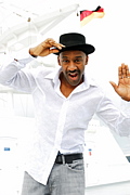 Jazz Cruise with Marcus Miller