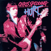 CHRIS SPEDDING