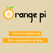Orange Pi　オレンジパイ