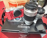 �ٻΥե���ࡡX-A1 X-A2