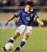 2010年W杯でカズを代表に