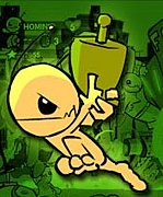 Alien Hominid