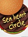Sea heart circle