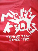MAKE KIDS  since 1982