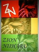 ZION NIIHARU