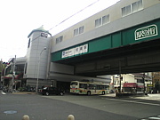 杭瀬駅　(阪神電鉄本線)