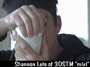 SHANNON LETO of 30STM