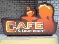 cafe&dimension