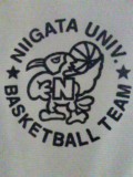 新潟大学女子バスケットボール部