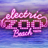 electric zoo beach Tokyo