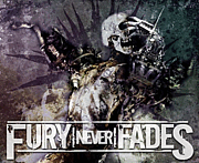 Fury Never Fades