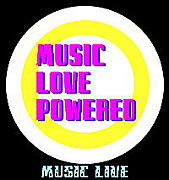  MUSIC LOVE POWERED