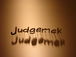 Judgemek ( Official )