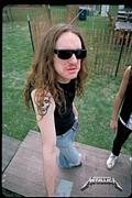 cliff burton