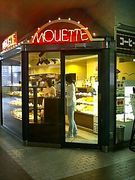 cafe & bakery MOUETTE