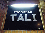 FOOD&BAR TALI