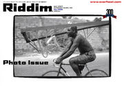 雑誌　Riddim（リディム）