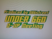 UNDER 660 D-UP Meeting