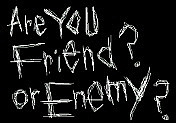 FRIENEMY inside ME