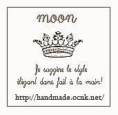 shop*moon[ꥸʥhandmade]