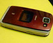 Ｎ９０２ｉダークワイン