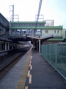 JR宇都宮線「石橋駅」