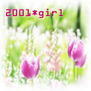 2001*girl
