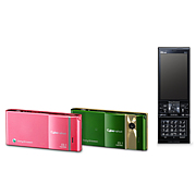 au S001 by Sony Ericsson