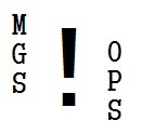 ＭＧＳ ＯＰＳ やり込もうぜ！