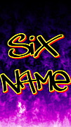 SIX NAME