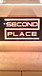 SECOND��PLACE