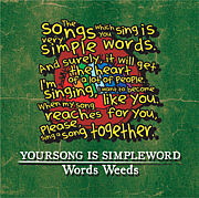 Words Weeds
