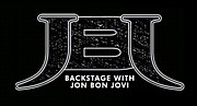 Backstage with Jon Bon Jovi