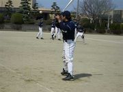草野球 in 熊本