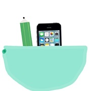 iPhone��Ȼ��ˤ���Ω�Ƥ褦��