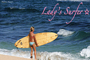 Lady's Surfer 