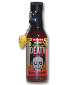 MEGA DEATH sauce