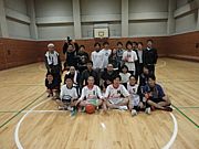 上大岡Legendsバスケ部