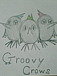 Groovy Crows