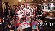 GIRL's PARTY〜関西*女子会〜