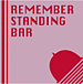 THE STANDING BAR *スタバーズ*