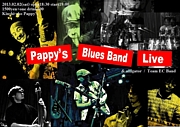 Pappy's Blues Band